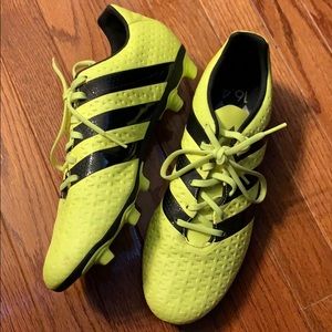 New Adidas cleats / sneakers